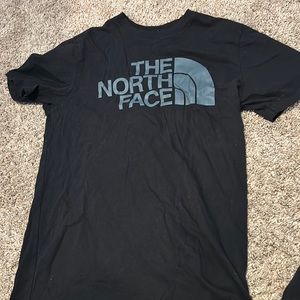 The North Face Black T-Shirt